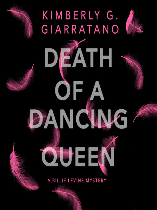 Cover image for Death of a Dancing Queen